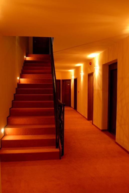 Hotel Villa Romantica Kolín Kültér fotó