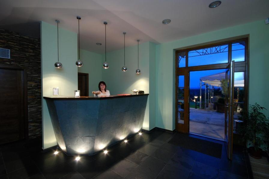 Hotel Villa Romantica Kolín Kültér fotó