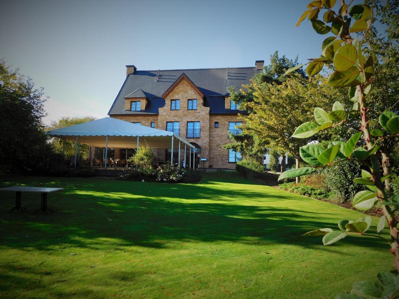Hotel Villa Romantica Kolín Kültér fotó